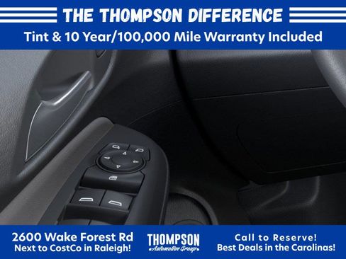 New 2026 Buick Envista Sport Touring FWD image 22