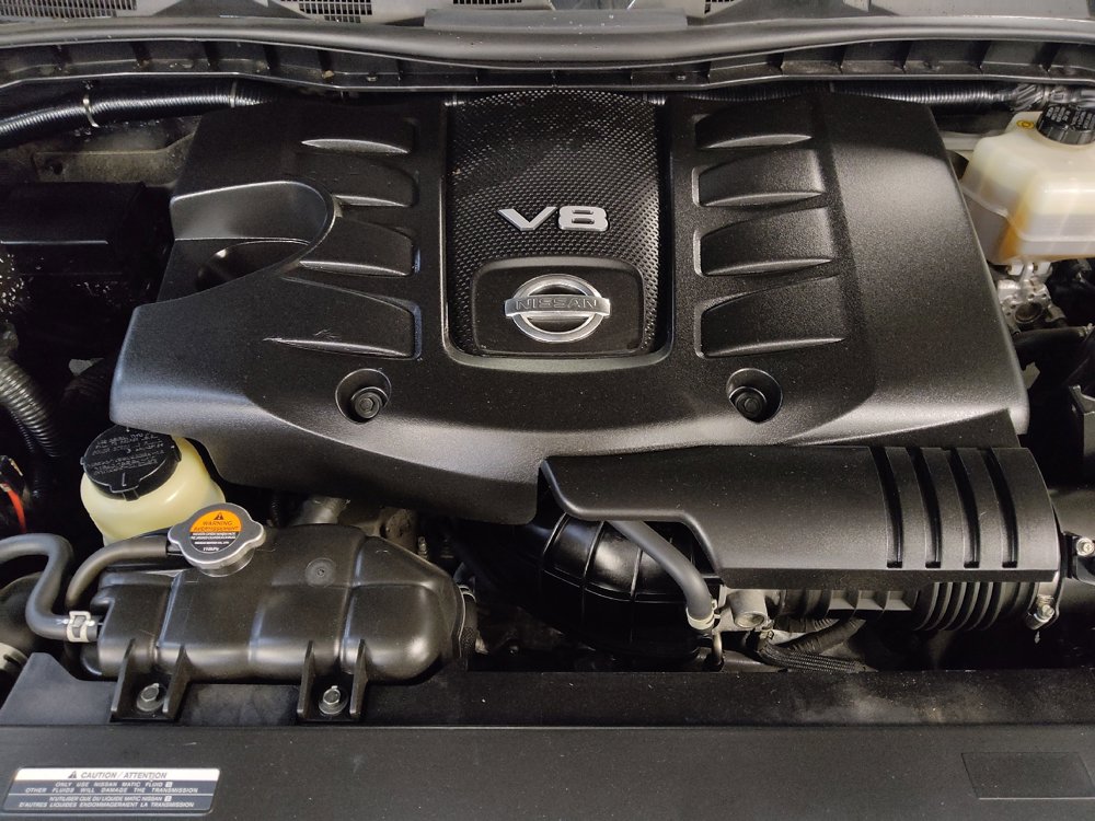 Used 2020 Nissan Armada SL w/ Premium Package RWD image 30