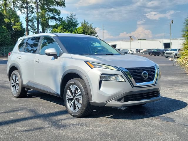 Used 2022 Nissan Rogue SV AWD/4WD image 32