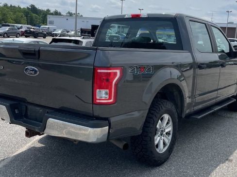 Used 2016 Ford F150 XL w/ Equipment Group 101A Mid AWD/4WD image 2