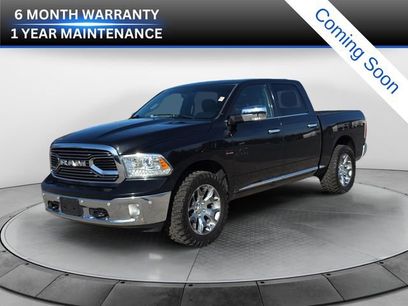 Used 2017 RAM 1500 Limited