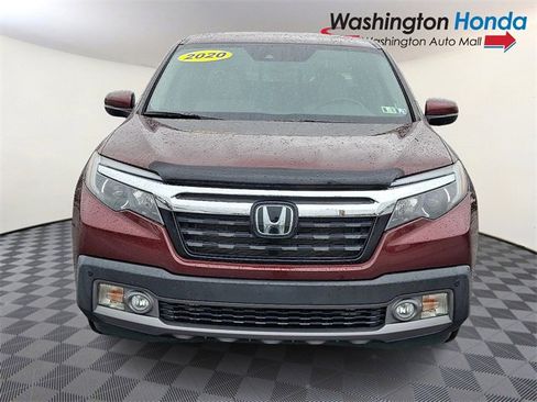 Certified 2020 Honda Ridgeline RTL-E image 2