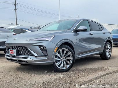 New 2025 Buick Envista Avenir
