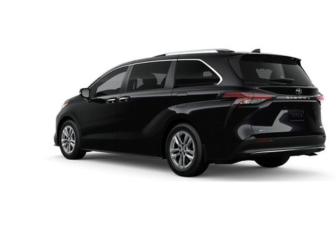 New 2026 Toyota Sienna Limited FWD image 6