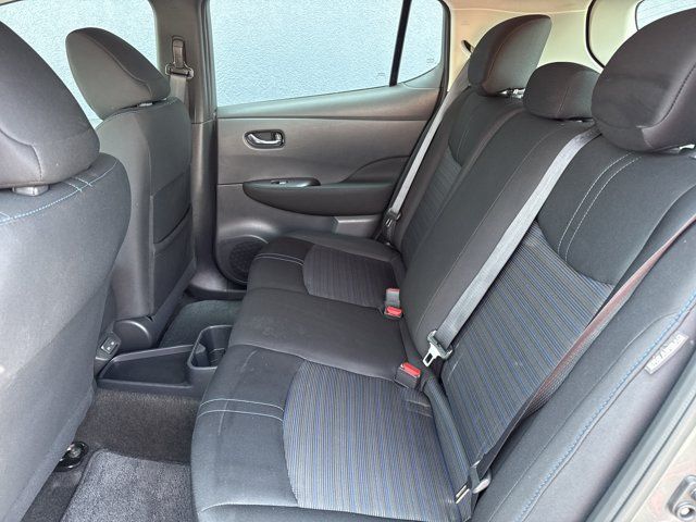 Certified 2025 Nissan Leaf S FWD image 6