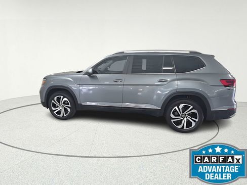 Used 2022 Volkswagen Atlas SEL AWD/4WD image 4