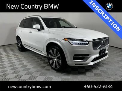 Used 2022 Volvo XC90 T6 Inscription w/ Climate Package