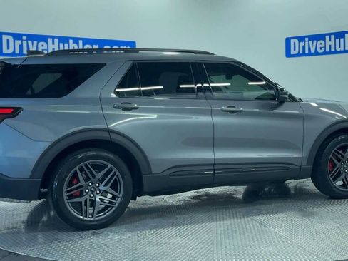 Used 2025 Ford Explorer ST image 68