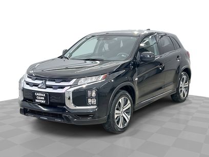 Used 2024 Mitsubishi Outlander Sport AWD