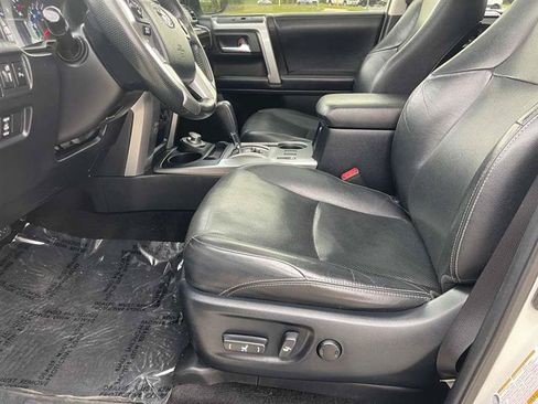 Used 2018 Toyota 4Runner Limited AWD/4WD image 42