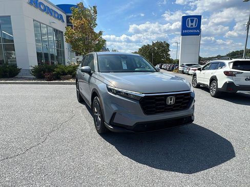 New 2026 Honda CR-V EX-L image 2