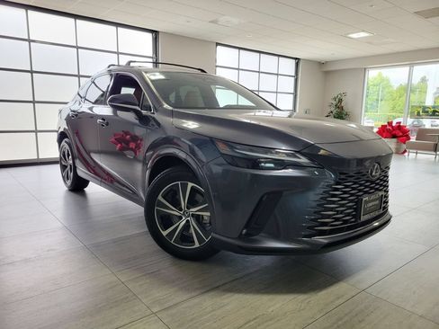 Certified 2025 Lexus RX 350 FWD w/ Technology Package image 7