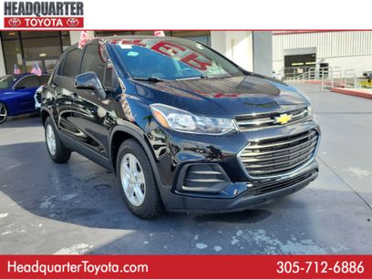 Used 2021 Chevrolet Trax LS w/ Tint and Cruise Package