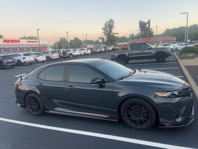 Used 2023 Toyota Camry TRD