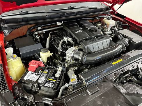Used 2022 Nissan Frontier S w/ Technology Package RWD image 26