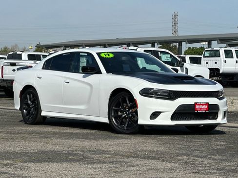 Used 2019 Dodge Charger GT w/ Blacktop Package image 2