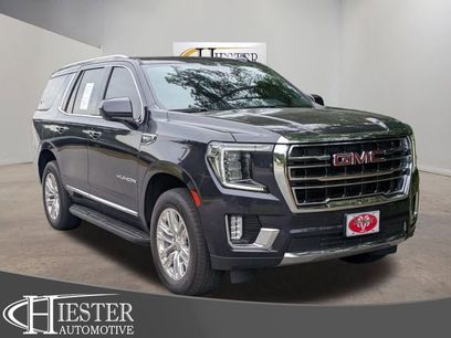 Certified 2023 GMC Yukon SLT