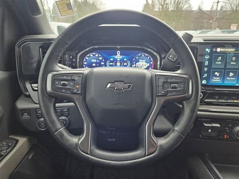 Used 2024 Chevrolet Silverado 2500 ZR2 image 22