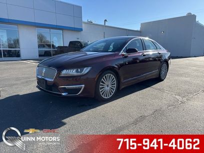 Used 2017 Lincoln MKZ Reserve w/ Technology Package