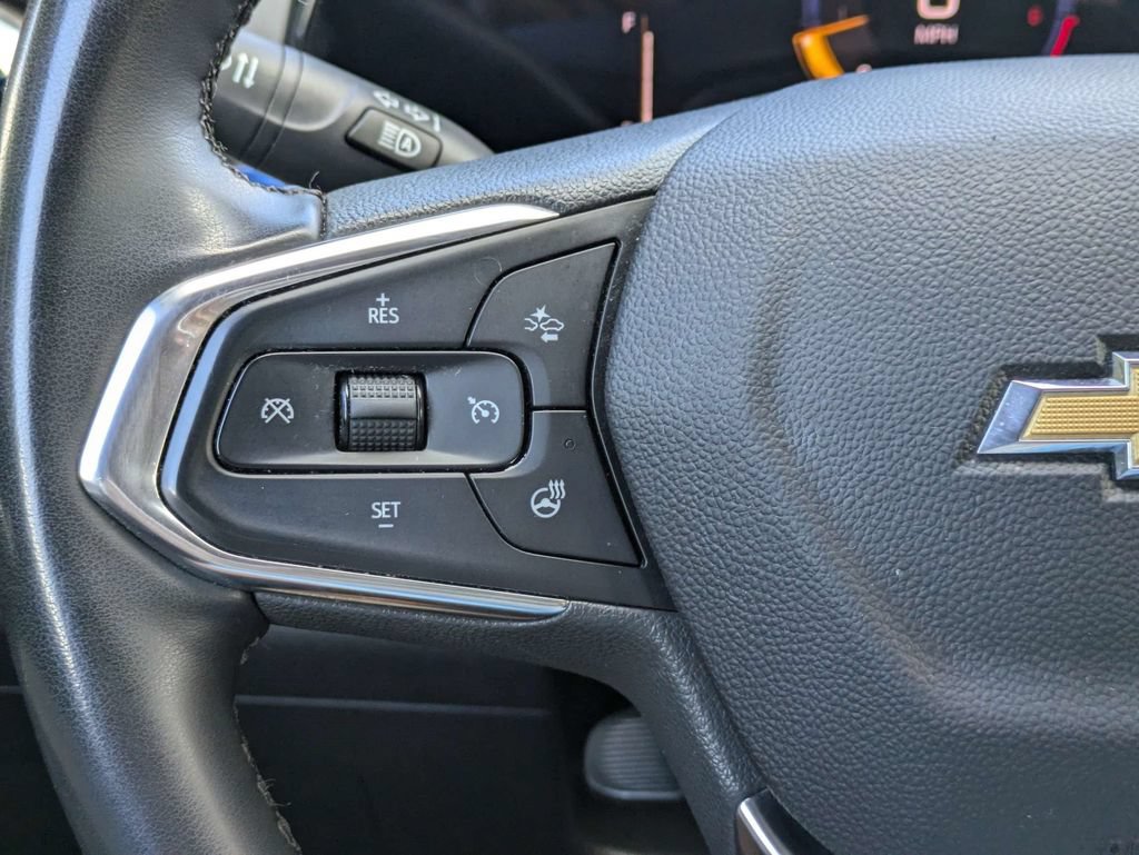 Used 2024 Chevrolet Trax LT w/ Driver Confidence Package FWD image 25