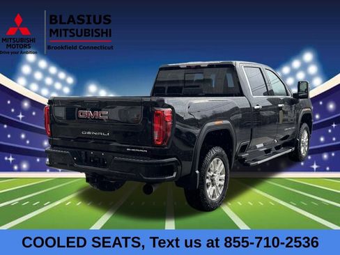Used 2021 GMC Sierra 2500 Denali w/ Denali Ultimate Package image 9