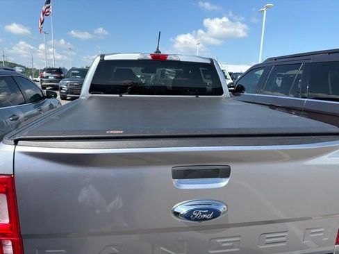 Used 2022 Ford Ranger XLT w/ Equipment Group 301A Mid AWD/4WD image 9