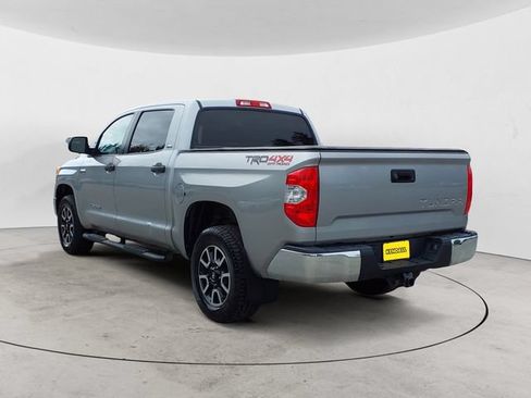 Used 2016 Toyota Tundra SR5 w/ TRD Off Road Package AWD/4WD image 7