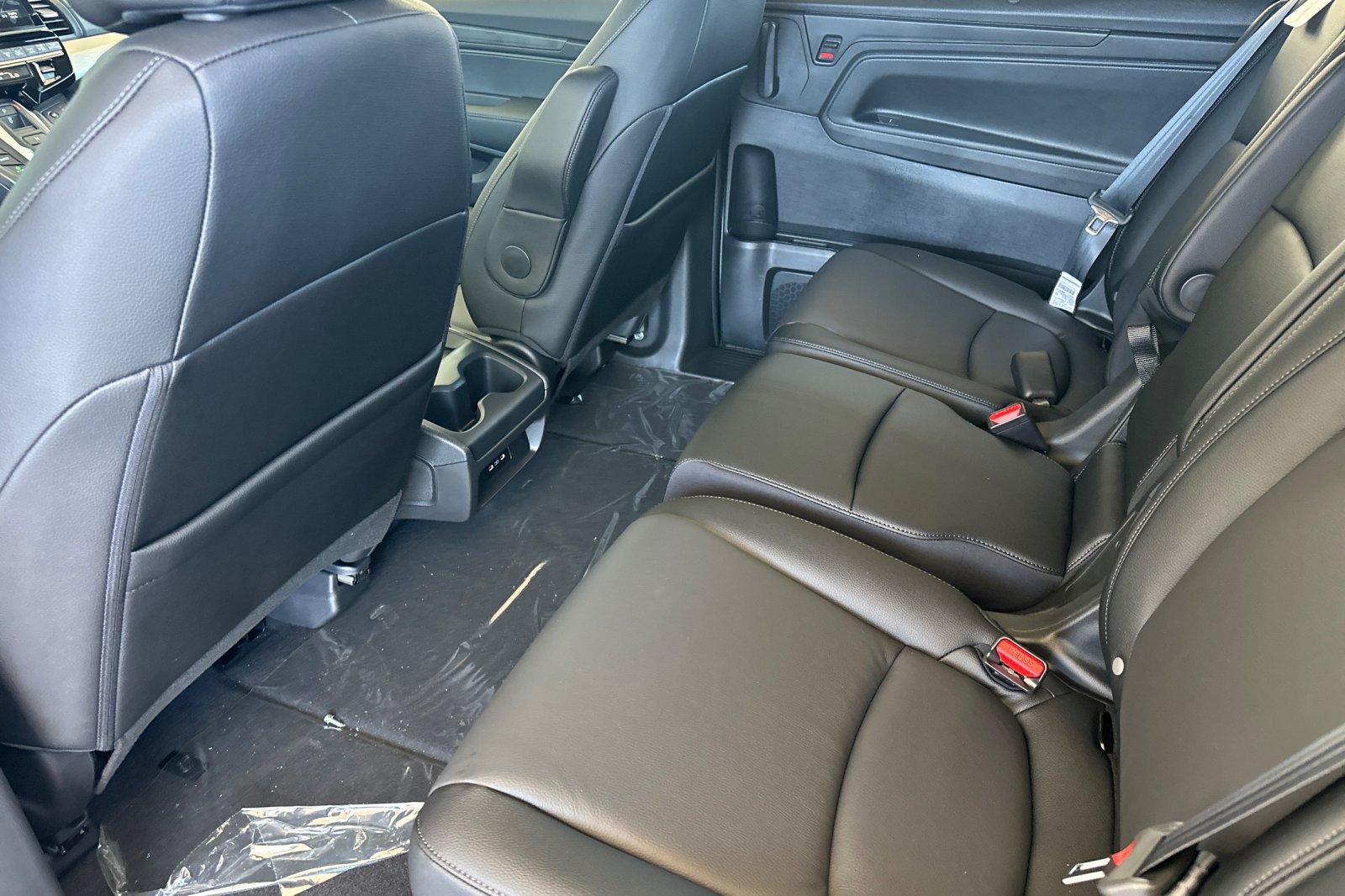 New 2026 Honda Odyssey EX-L image 13