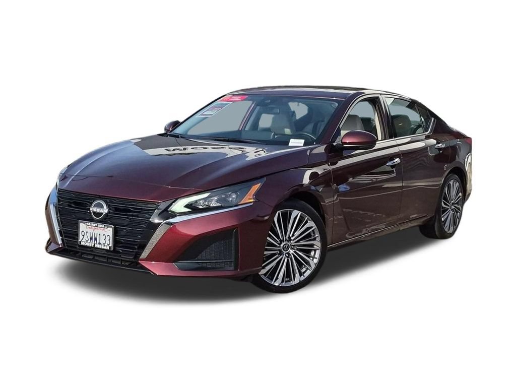 Certified 2025 Nissan Altima 2.5 SL FWD image 1