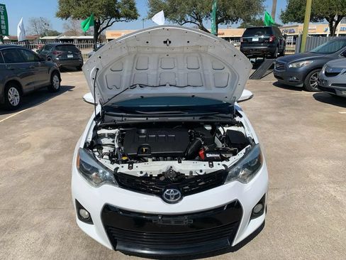 Used 2014 Toyota Corolla S FWD image 21