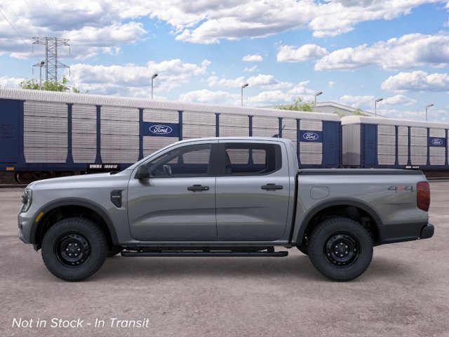 New 2026 Ford Ranger XL w/ Trailer Tow Package AWD/4WD image 3