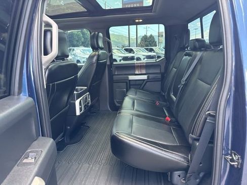 Used 2018 Ford F150 Lariat w/ Equipment Group 502A Luxury AWD/4WD image 16