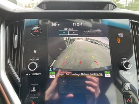 Used 2021 Subaru Outback Touring XT image 24