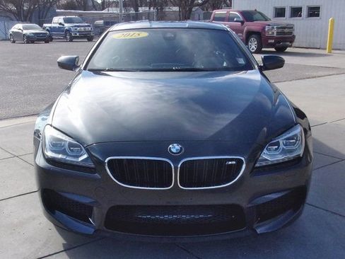 Used 2015 BMW M6 Coupe image 17