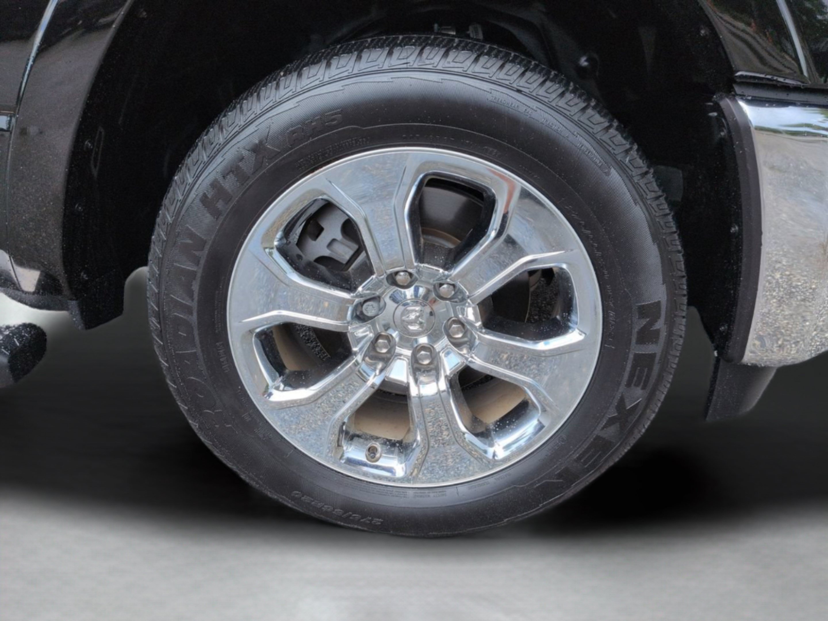 Used 2026 RAM 1500 Big Horn RWD image 13