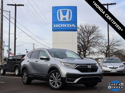 Certified 2022 Honda CR-V Touring
