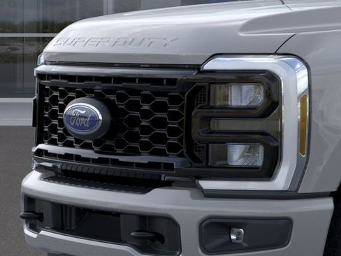 New 2026 Ford F350 XL w/ STX Appearance Package image 17