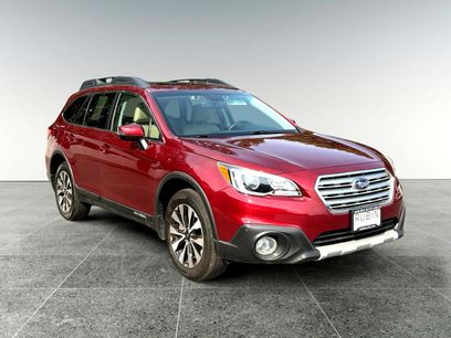 Used 2016 Subaru Outback 2.5i Limited