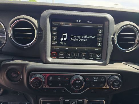 Used 2023 Jeep Wrangler Unlimited Rubicon 4xe w/ Cold Weather Group image 21