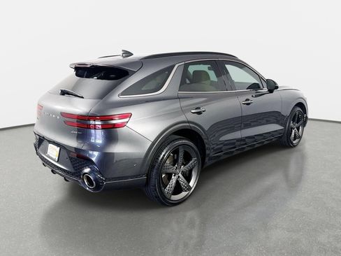 Used 2024 Genesis GV70 3.5T Sport w/ Sport Advanced Package AWD/4WD image 5