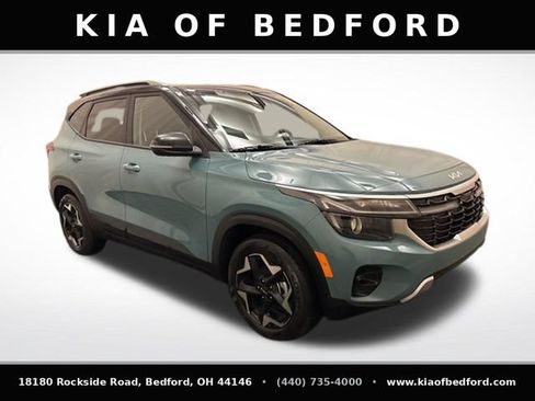 Used 2026 Kia Seltos S FWD image 3