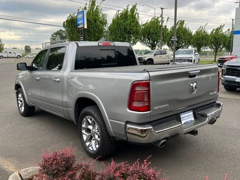 Used 2020 RAM 1500 Laramie AWD/4WD image 5