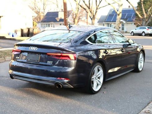 Used 2018 Audi A5 2.0T Premium Plus w/ Premium Plus AWD/4WD image 8