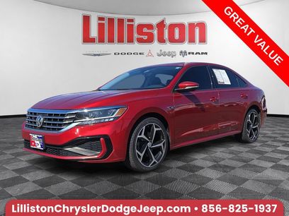 Used 2020 Volkswagen Passat 2.0T R-Line