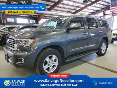 Used 2020 Toyota Sequoia Limited