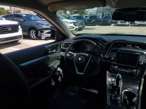 Used 2020 Nissan Maxima 3.5 SV w/ Floor Mat Group FWD image 20