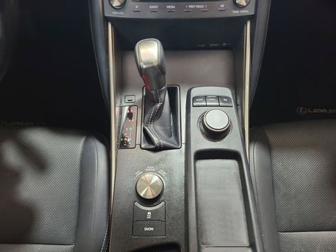 Used 2020 Lexus IS 300 w/ Accessory Package 2 RWD image 16