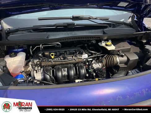 Used 2018 Ford Transit Connect XL FWD image 11