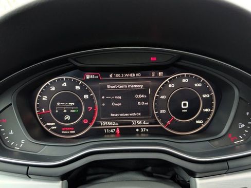 Used 2017 Audi A4 2.0T Premium Plus w/ Premium Plus Package AWD/4WD image 23