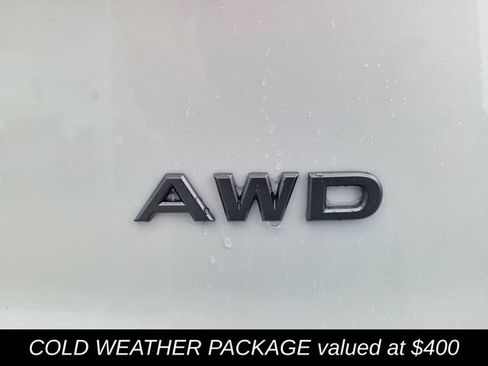 New 2026 Nissan Rogue SV w/ Cold Weather Package image 7